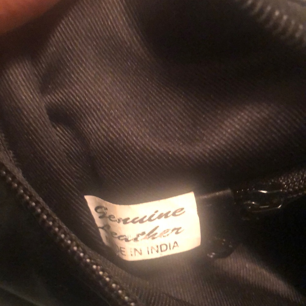 Leather bag - Picture 5 of 5